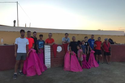 Plaza de toros Paraje Guillén.