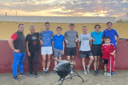 Plaza de toros Paraje Guillén.