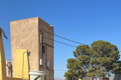 Carretón de entrenamiento.