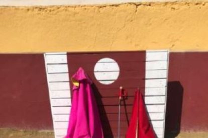 Plaza de toros Paraje Guillén.