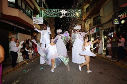 Fiestas de Adra 2024. Fotos: Ayuntamiento de Adra.