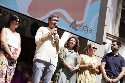 Fiestas de Adra 2024. Fotos: Ayuntamiento de Adra.