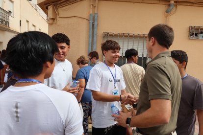 IV Encuentro provincial de Misión Compartida