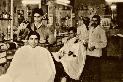 Rafael dejando a Manolo Duarte como un pincel.