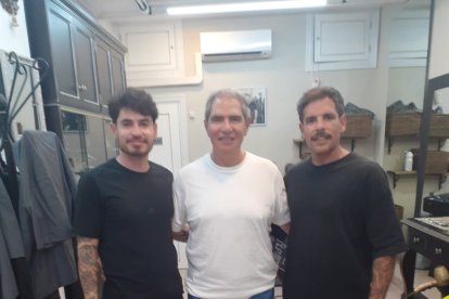 La formación de sus hijos ha sido lo primero, luego, eligieron su camino.