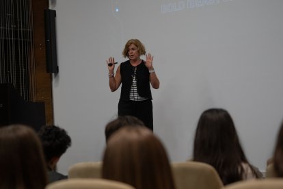 XVII edición del Seminario Líderes del Futuro.