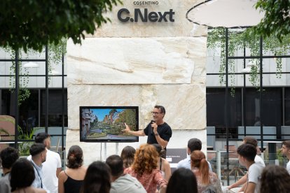 XVII edición del Seminario Líderes del Futuro.