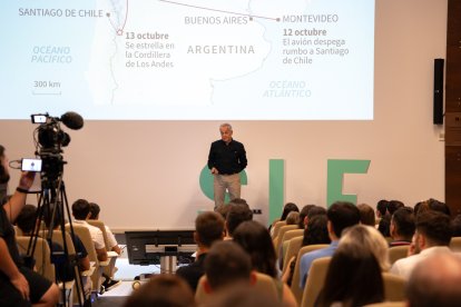 XVII edición del Seminario Líderes del Futuro.