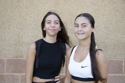 Peregrinos que subieron a Dalías el sábado por la tarde para ver al Cristo de la Luz.