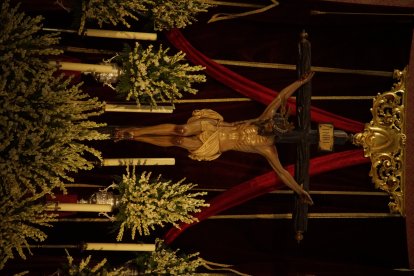 El Cristo de la Luz.