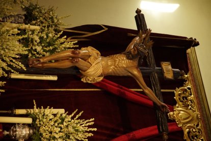 El Cristo de la Luz.