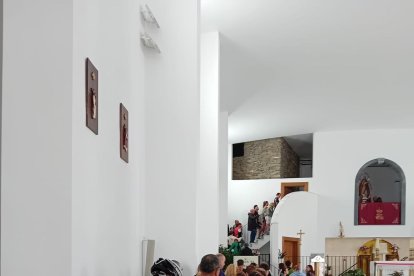 La romería de la Virgen de la Cabeza.