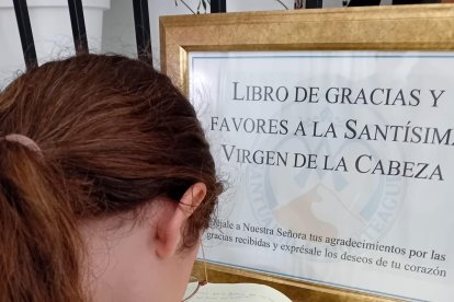 La romería de la Virgen de la Cabeza.
