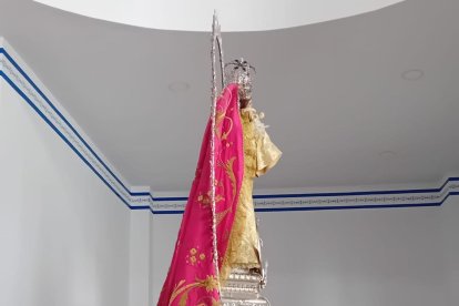 La romería de la Virgen de la Cabeza.