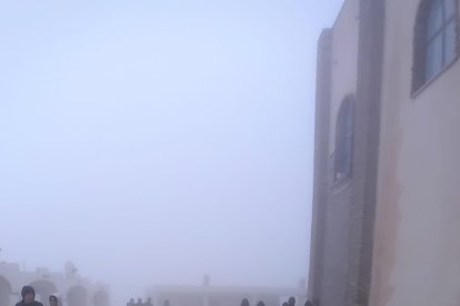 La romería de la Virgen de la Cabeza.