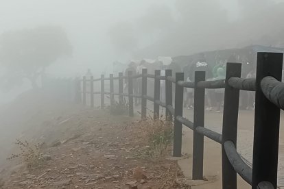 La romería de la Virgen de la Cabeza.