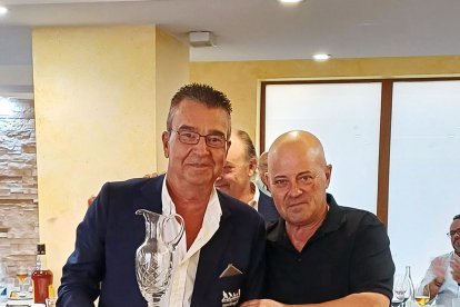 Valentín Montes y Antonio Pastor.