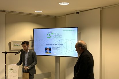 La Fundación Antama dedica unas palabras a la trayectoria de Jacinto Castillo.