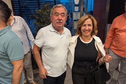 Cóctel en restaurante Juan Moreno.