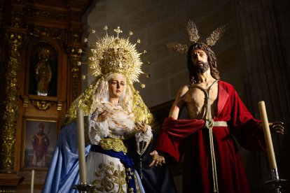 Las imágenes de Los Ángeles, tras la Semana Santa de 2024. 