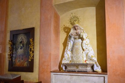 La Merced del Prendimiento. 