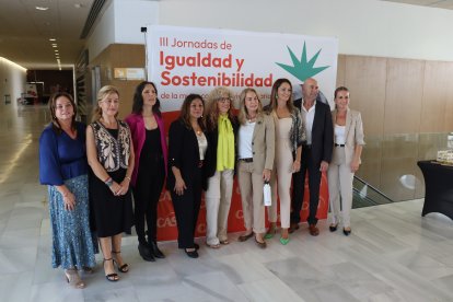 III Jornadas de Igualdad de Género de la Mujer Cooperativista Agraria de CASI.
