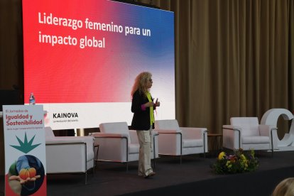 Carme Castro Domínguez, CEO de Kainova.
