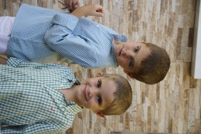 Foto más dulce. Patrocinado por Horno de Martín.