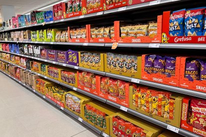 Así es el nuevo Consum de Huércal de Almería.