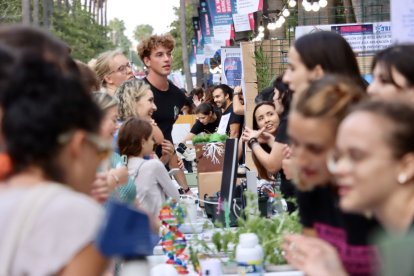 Interés por la ciencia.