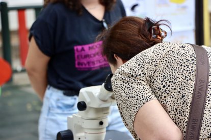 Nueva edición de La Noche Europea de los Investigadores.