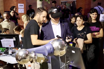 Nueva edición de La Noche Europea de los Investigadores.