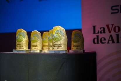 Premios a la Economía Sostenible.