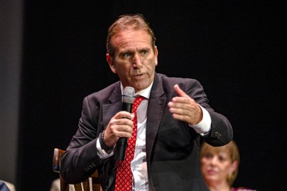 Enrique Garrido, gerente de Godoy Hortalizas.