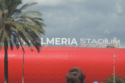 Este jueves terminaron los trabajos de instalación.