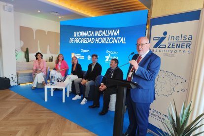 III Jornada Indaliana de Propiedad Horizontal.