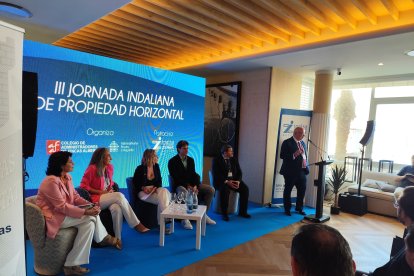 III Jornada Indaliana de Propiedad Horizontal.