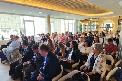 III Jornada Indaliana de Propiedad Horizontal.