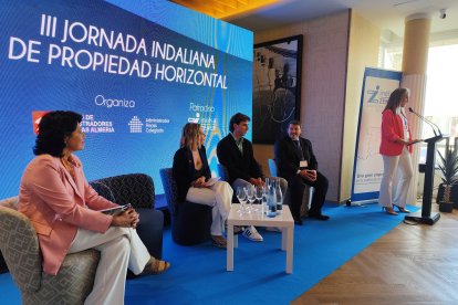III Jornada Indaliana de Propiedad Horizontal.