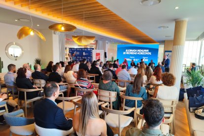 III Jornada Indaliana de Propiedad Horizontal.