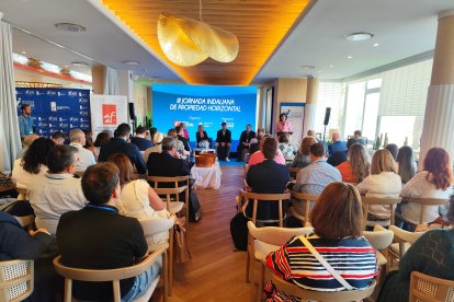 III Jornada Indaliana de Propiedad Horizontal.