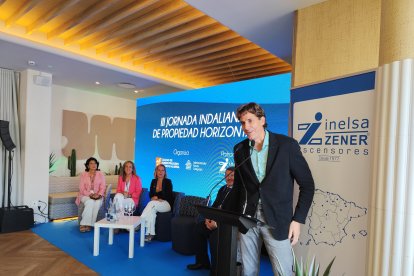 Cayo Muñoz, director general de Inelsa Zener.