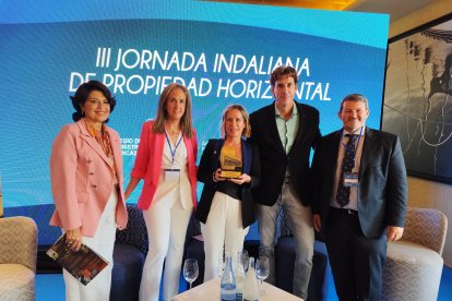 III Jornada Indaliana de Propiedad Horizontal.
