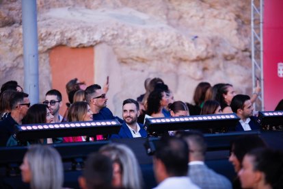 El Mesón Gitano acogió una nueva edición de AMAC.