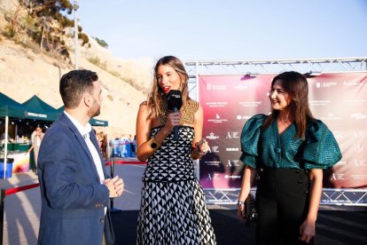 El Mesón Gitano acogió una nueva edición de AMAC.