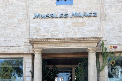 Familia Núñez camino a la feria de Turre.