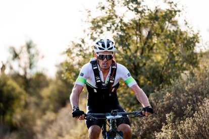 Imágenes de la segunda etapa de la Skoda Titan Desert Almería.
