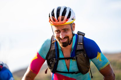 Imágenes de la segunda etapa de la Skoda Titan Desert Almería.