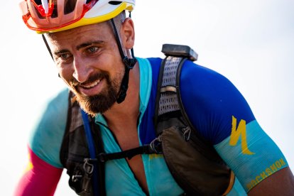 Imágenes de la segunda etapa de la Skoda Titan Desert Almería.