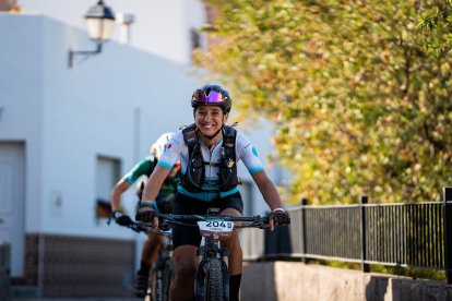 Imágenes de la segunda etapa de la Skoda Titan Desert Almería.